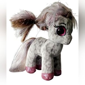 Ty Beanie Boo Cinnamon Plush Pony